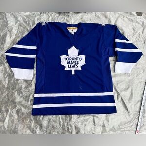 Koho Toronto Maple Leafs men’s Hockey Jersey Sz XL